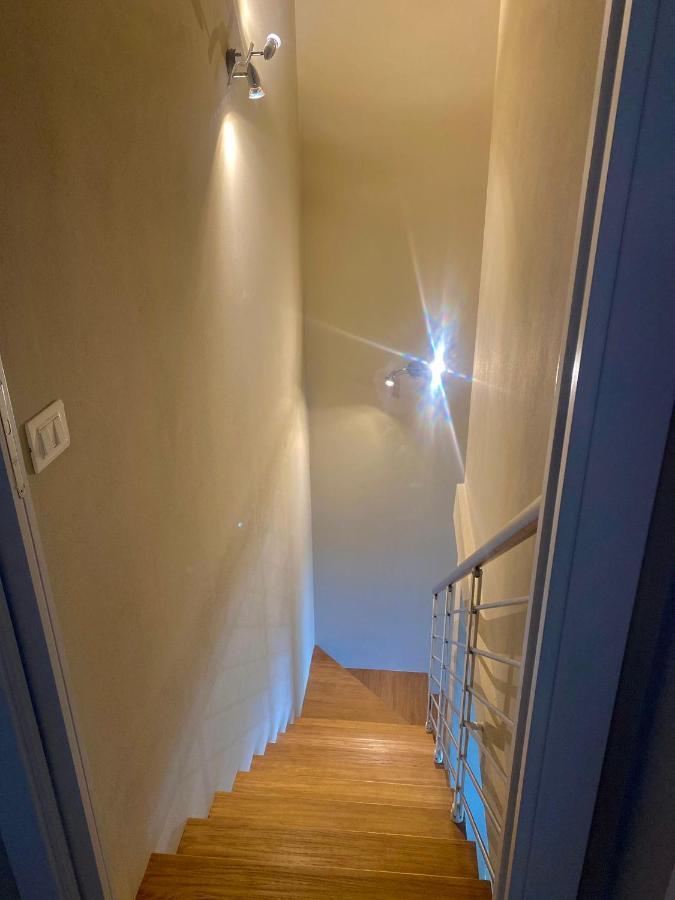 Casa Jonorunn Leilighet Nibbiaia Eksteriør bilde